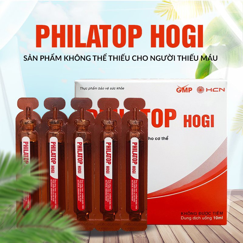 PHILATOP HOGI plus