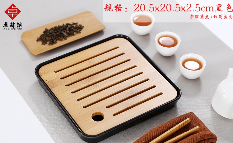 Khay trà nhỏ để bàn trà cực đẹp