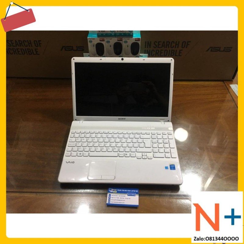 Bảng giá Laptop cũ Sony Vaio VPC-EB bh 24thang Phong Vũ
