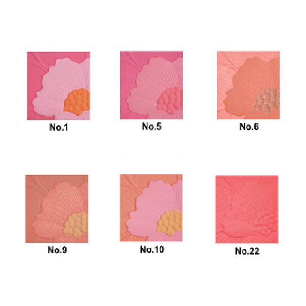 Phấn Má Hồng Mira Multi Powder 12g Hàn Quốc