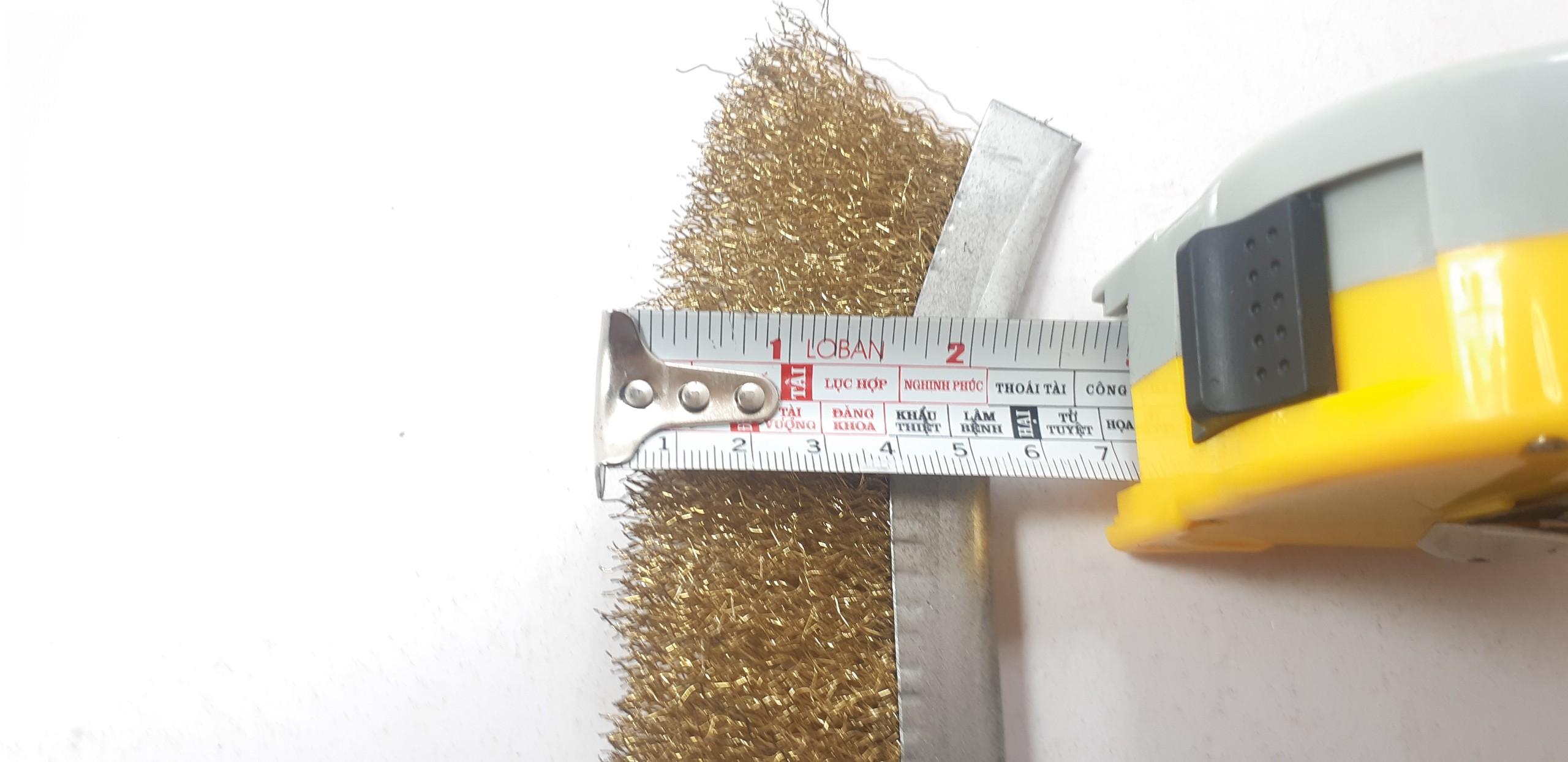 Bàn Chải Sắt vẹ sinh.bàn chảy Chà Sét rỉ