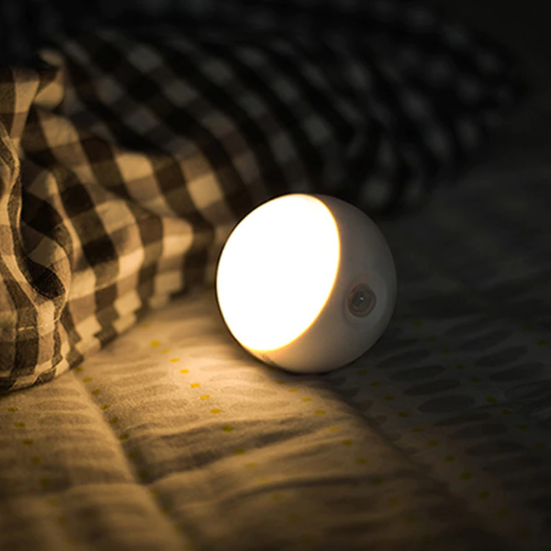 Đèn Ngủ Cảm Biến Chuyển Động Xiaomi Sothing Điều Khiển Ánh Sáng Nhạy Thiết Kế Thân Thiện Với Môi Trường Và Người Dùng