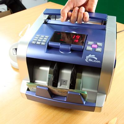 [HCM]Máy đếm tiền Silicon MC-2300