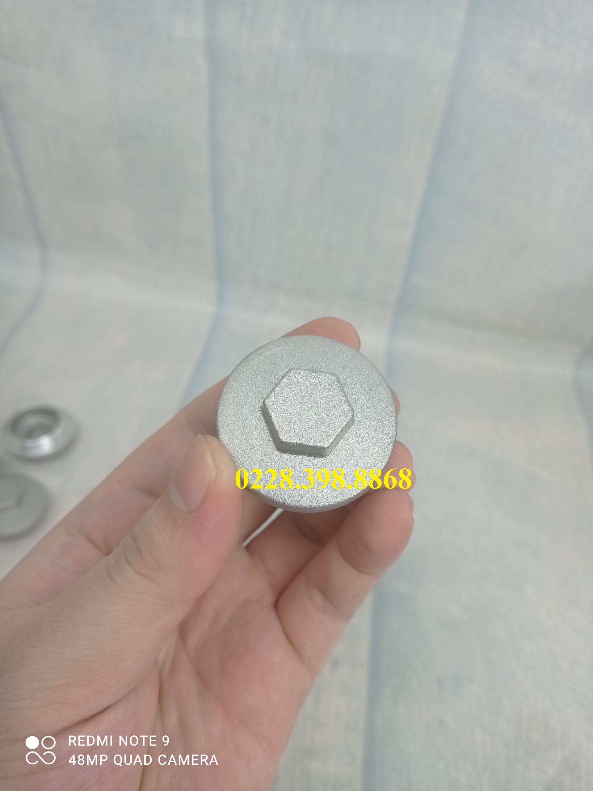 [HÀNG CHÍNH HÃNG] [ ẢNH THẬT] Nắp supap Honda - túi 10 cái[CHO KHÁCH XEM HÀNG]