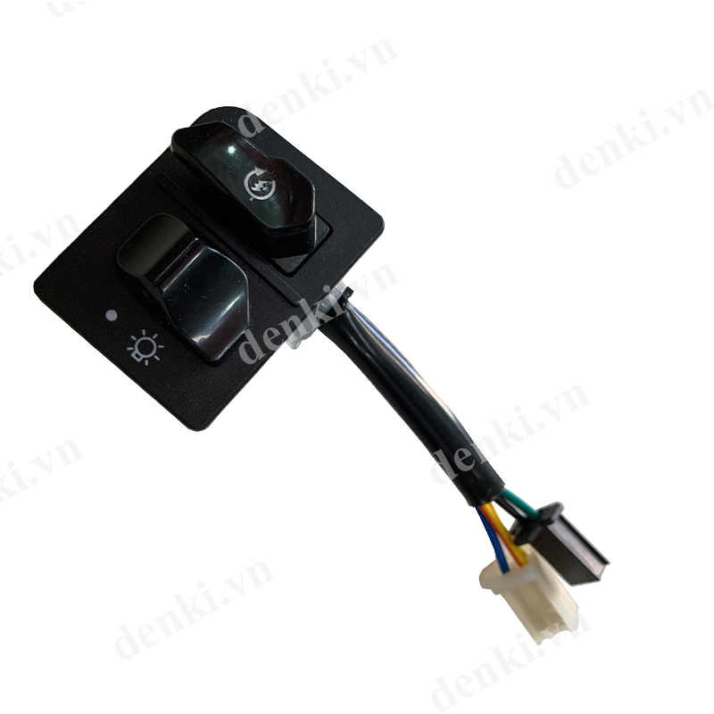 [HCM]Cùm mở đèn/ đề dành cho xe Sirus Fi