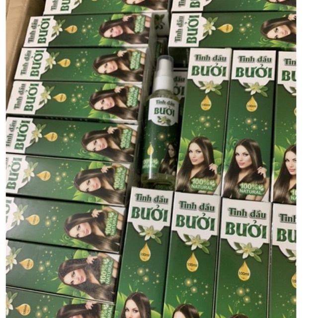 Tinh dầu bưởi lọ 100ml