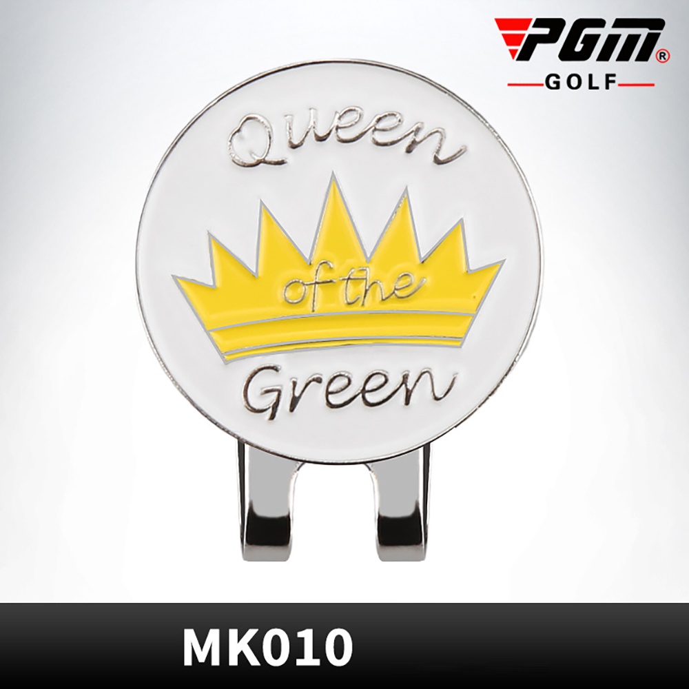 Kẹp golf pgm đánh dấu vị trí mũ