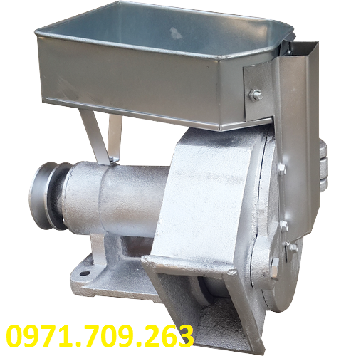 Đầu nghiền bột khô công nghiệp chưa có motor