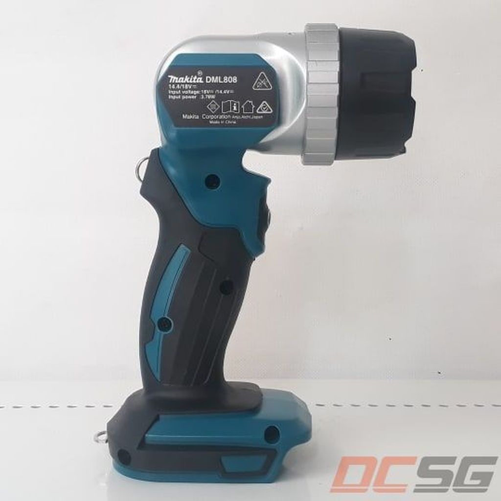 Đèn Led dùng pin Makita 14.4v & 18v DML808 | DCSG