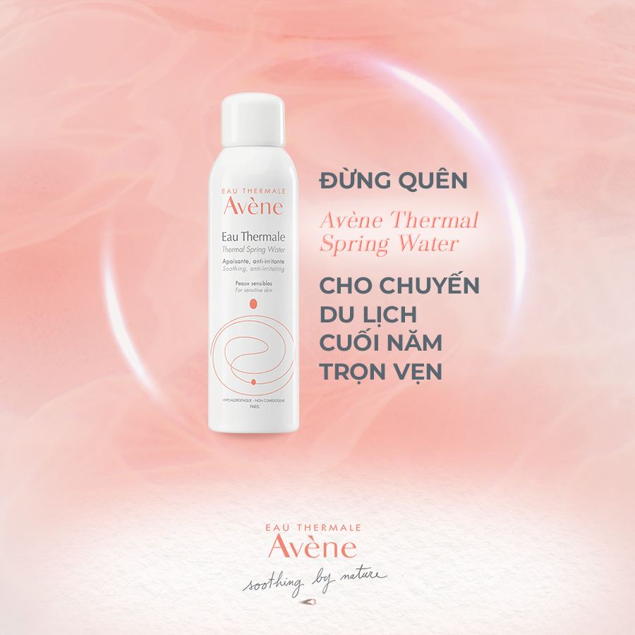 Xịt Khoáng Avene Eau Thermale Thermal Spring Water