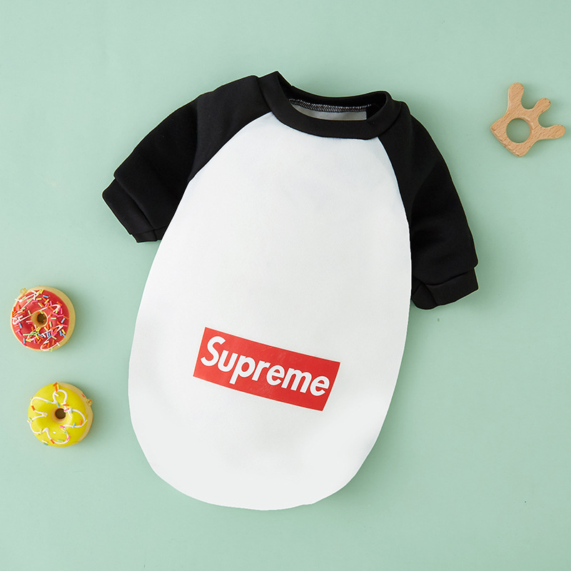 Áo Khoác Hoodie, Áo Thun Tay Lửng, Quần Áo Cho Thú Cưng Chó Mèo Mùa Thu Đông Hình Hoạ Tiết - iPet Shop