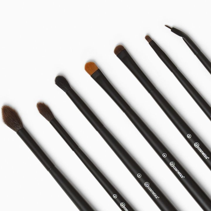 [HCM]Set cọ mắt BH Cosmetics 7 cây