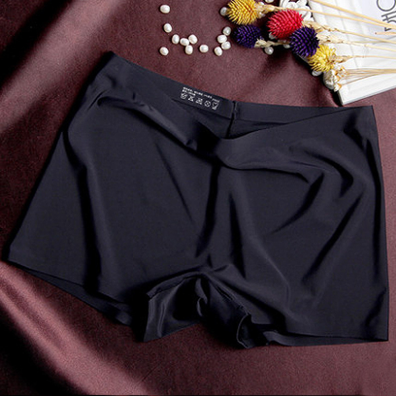 Quần lót nữ đúc su kiểu boxer quần chip nữ dạng đùi viền ép co dãn nhiều ôm mông tôn dáng