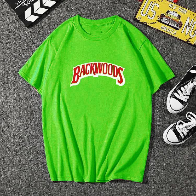Áo thun Stee BACKWOODS Unisex