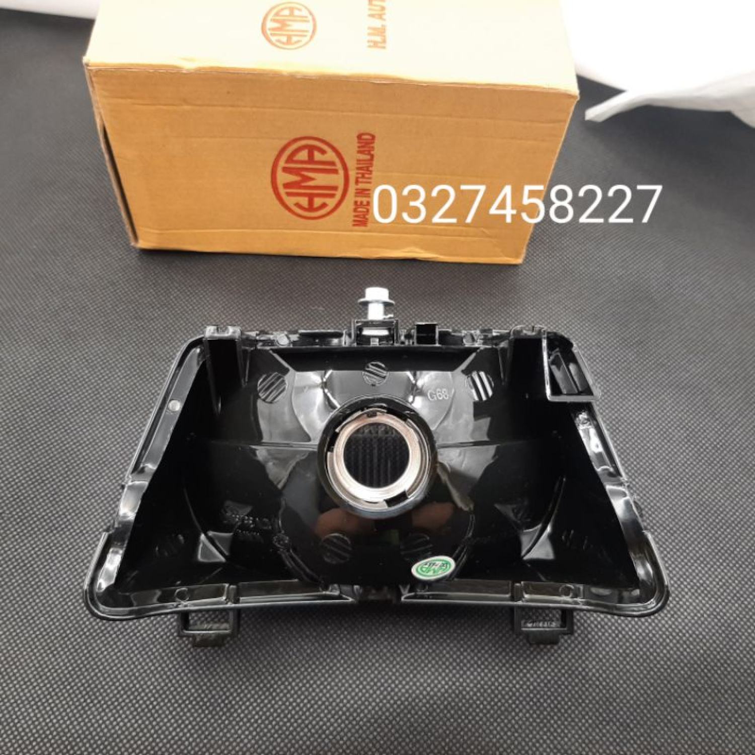 Pha chóa đèn trước xe WAVE thái 100 hàng thái xịn