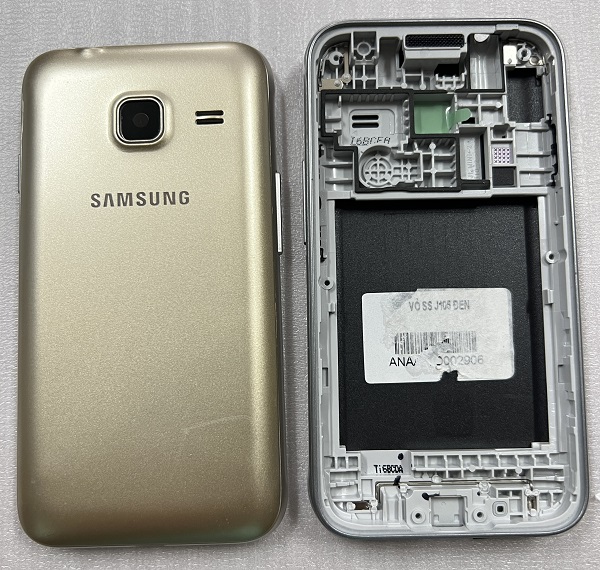 Vỏ Samsung J1 mini / J105