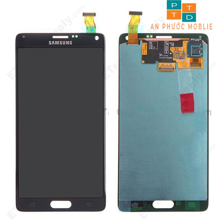 Màn hình SAMSUNG Galaxy Note 4 Zin  tháo máy