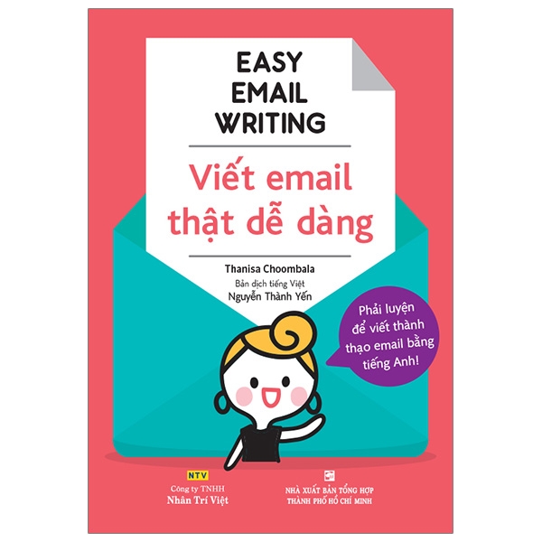 Fahasa - easy email writing - viết mail thật dễ dàng