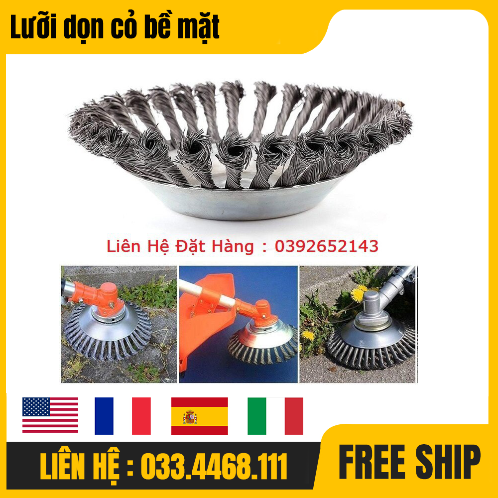 Lưỡi cắt cỏ dọn cỏ bề mặt-Lưỡi Dọn cỏ