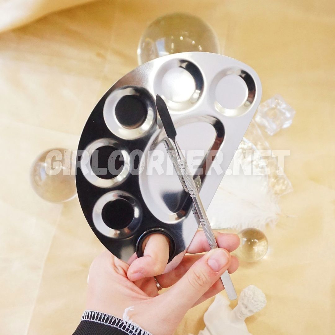 [HCM]Bảng trộn nền có ô Feather B