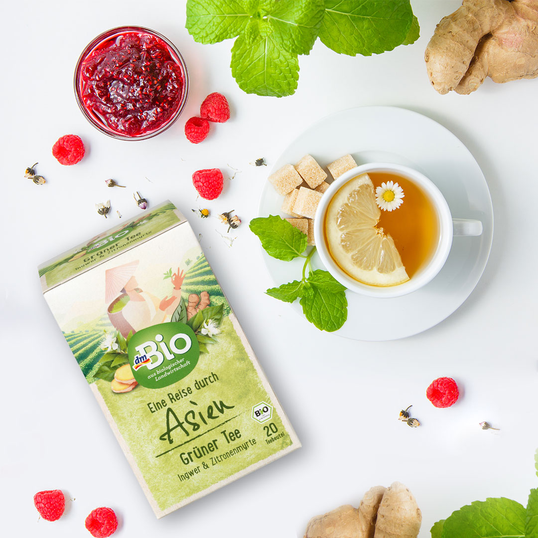 Trà Bio eine reise durch asien tee