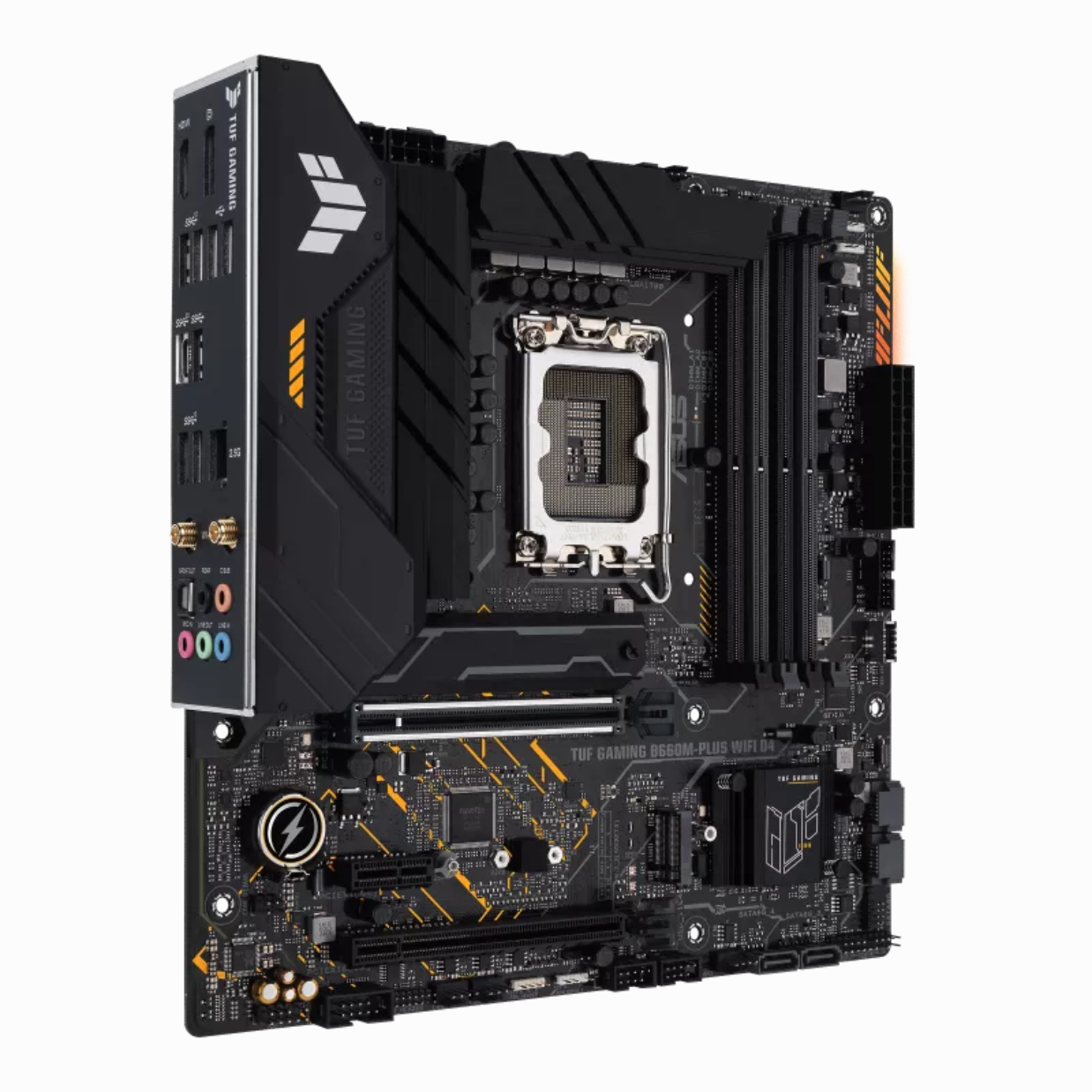 Mainboard Asus TUF gaming b660m plus WiFi D4 / b660m plus D4 -authentic
