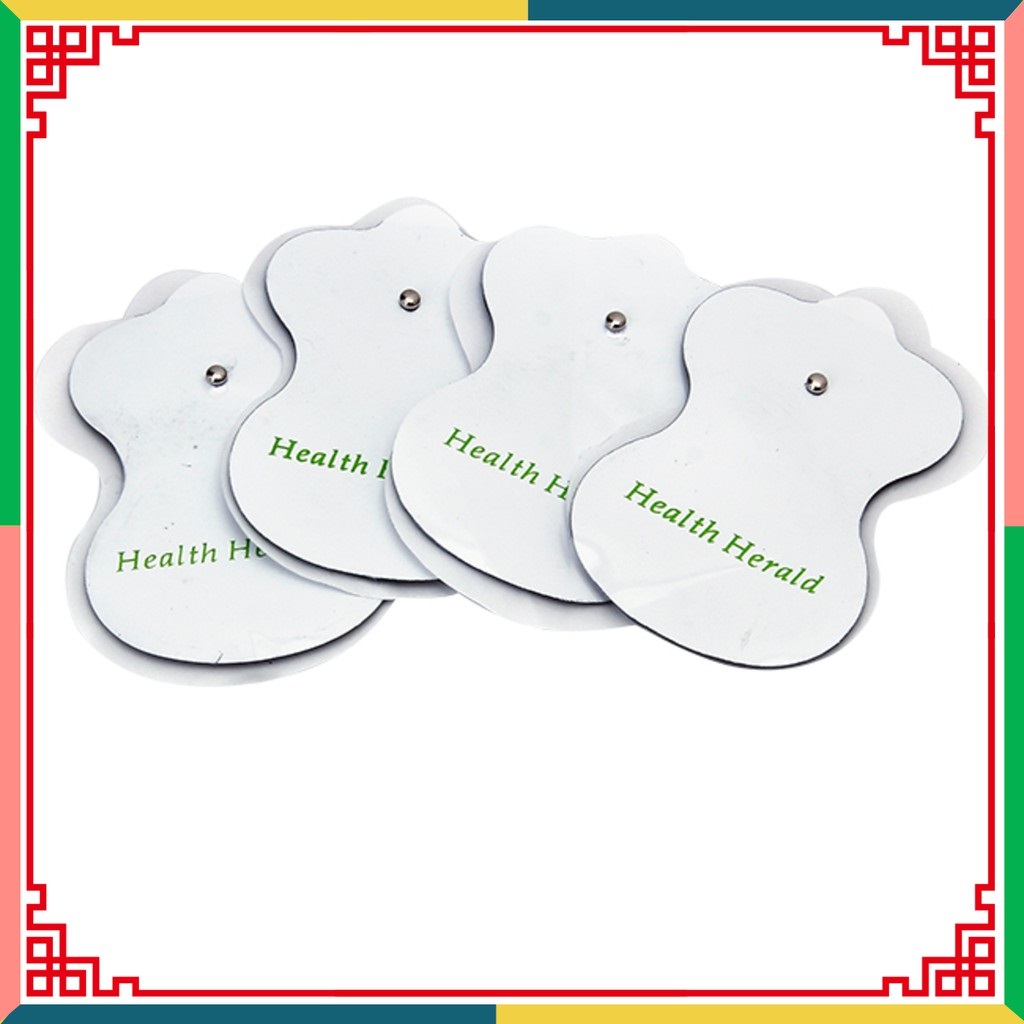 [HCM]Combo 4 miếng dán massage xung điện