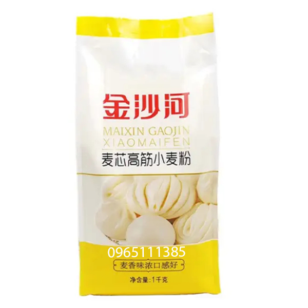 Bột bánh bao 1kg