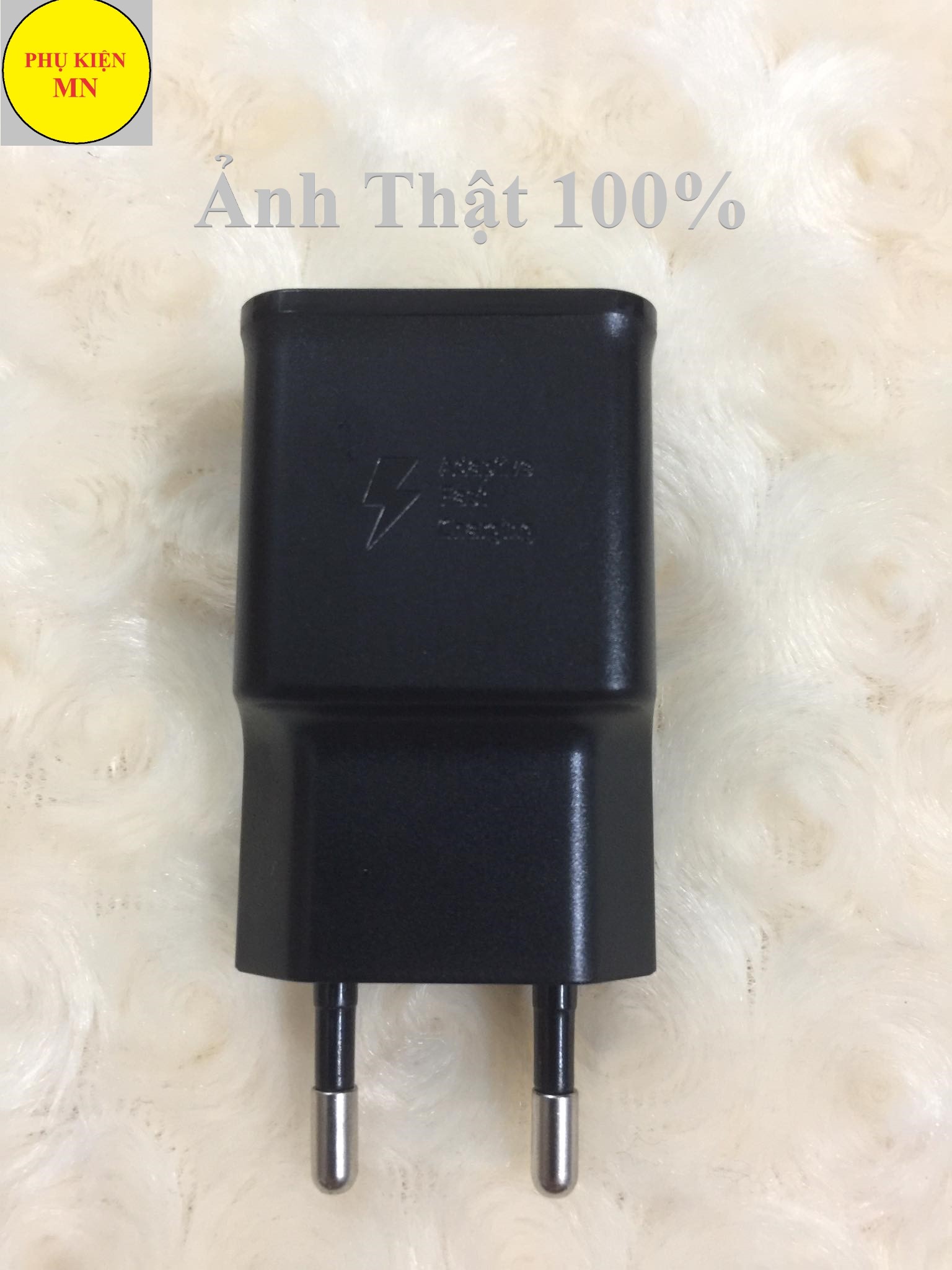 Củ sạc nhanh Samsung Galaxy các dòng S/Note từ 10 trở xuống