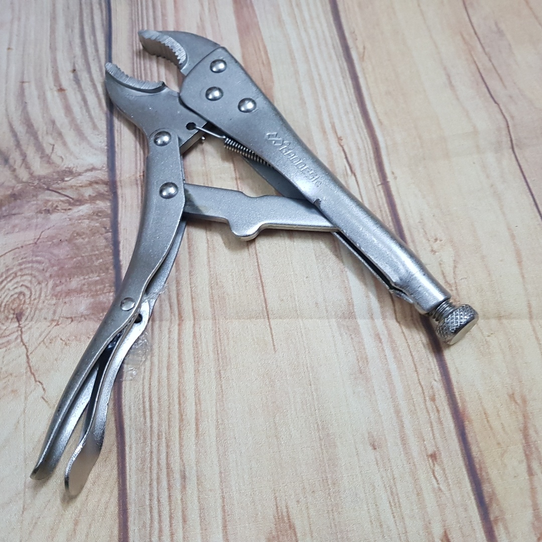 Kềm bấm kẹp chết gaodesi 10 /250mm