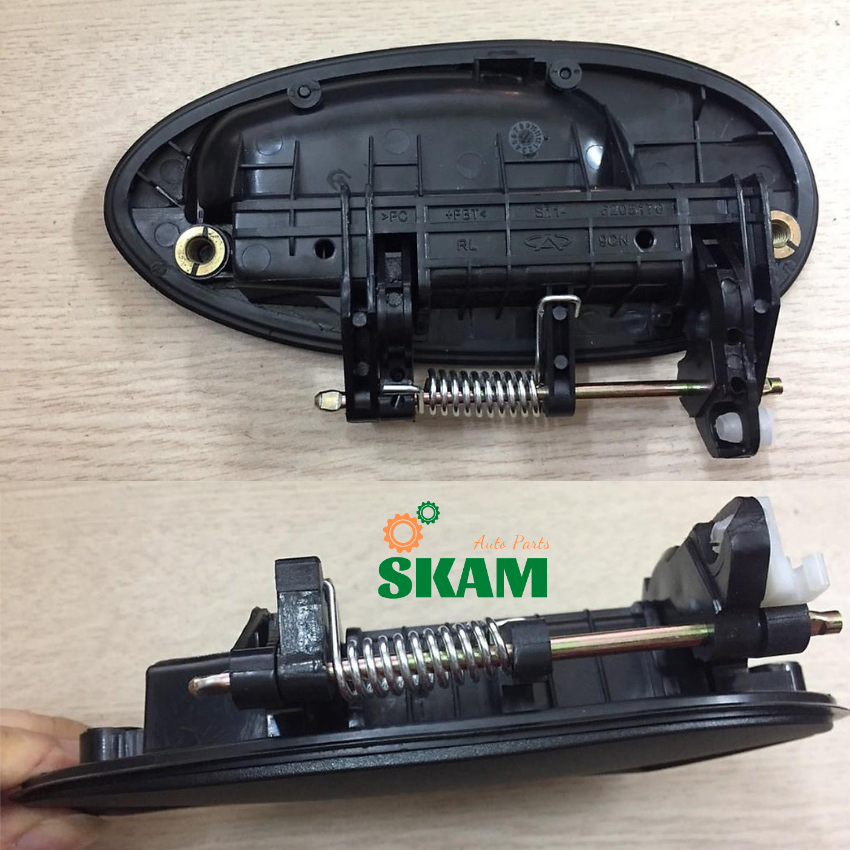 Tay mở cửa ngoài DAEWOO MATIZ 1-2, MSP: 96507784
