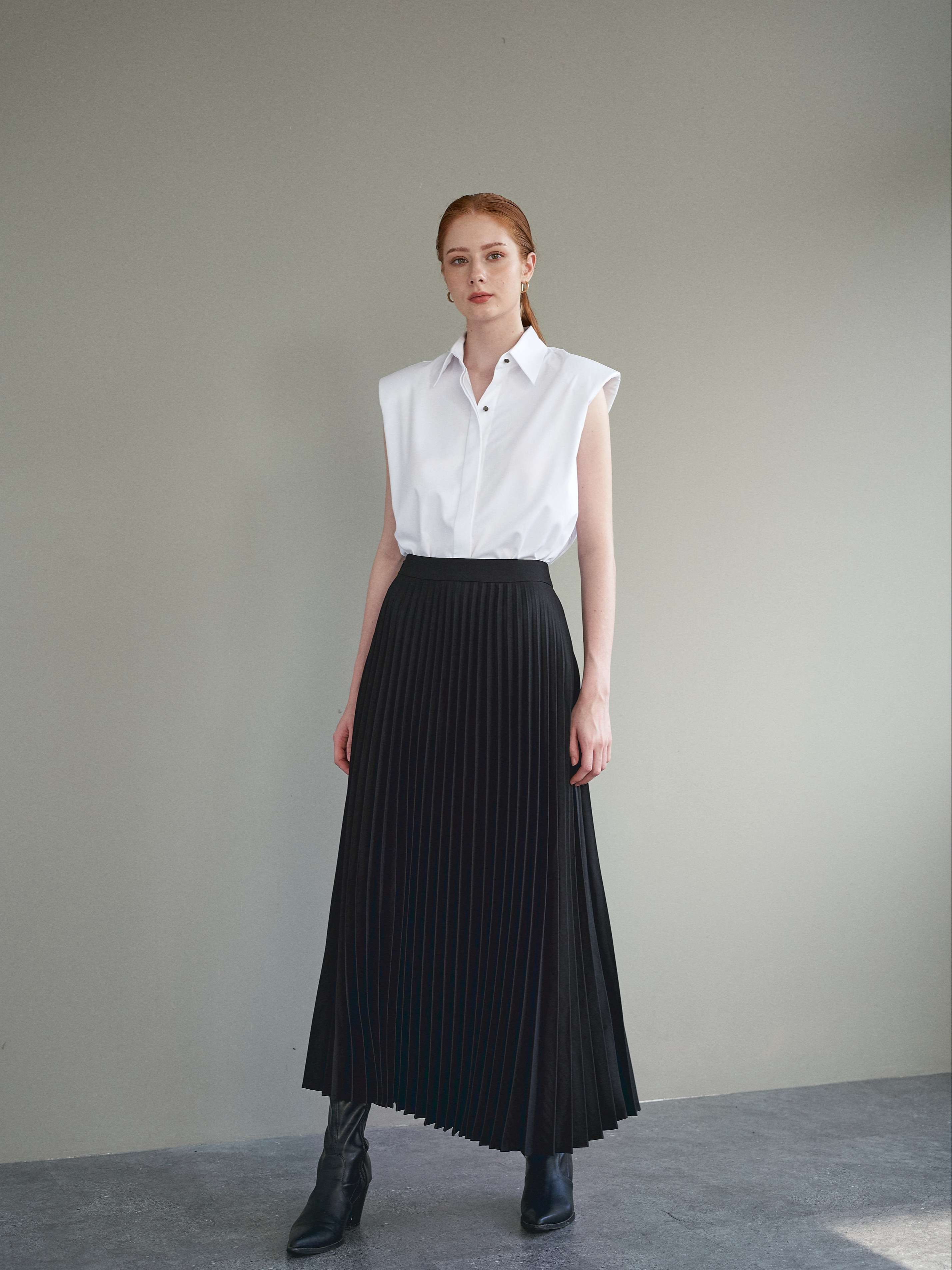 ETHEL SKIRT - VÁY DẬP LY, CHÂN VÁY DẬP LY