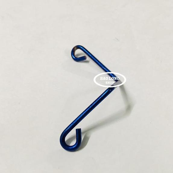 Pát Inox xi Titan gắn Bình Dầu Rời