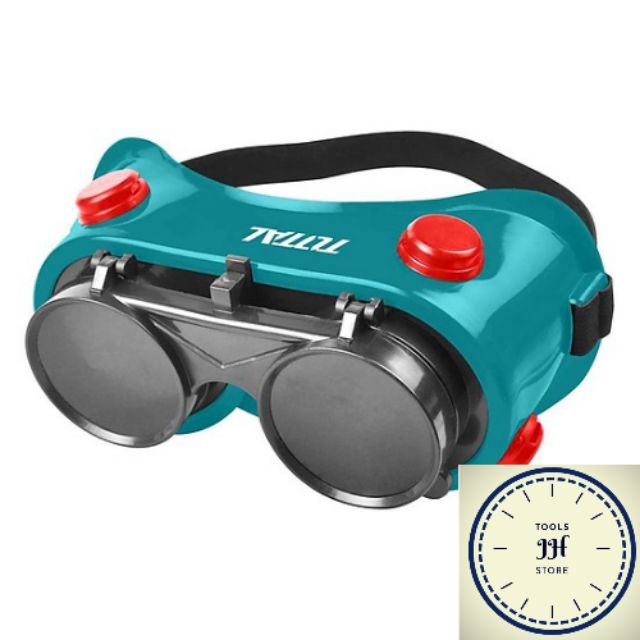Kính hàn 2 lớp total - tsp303