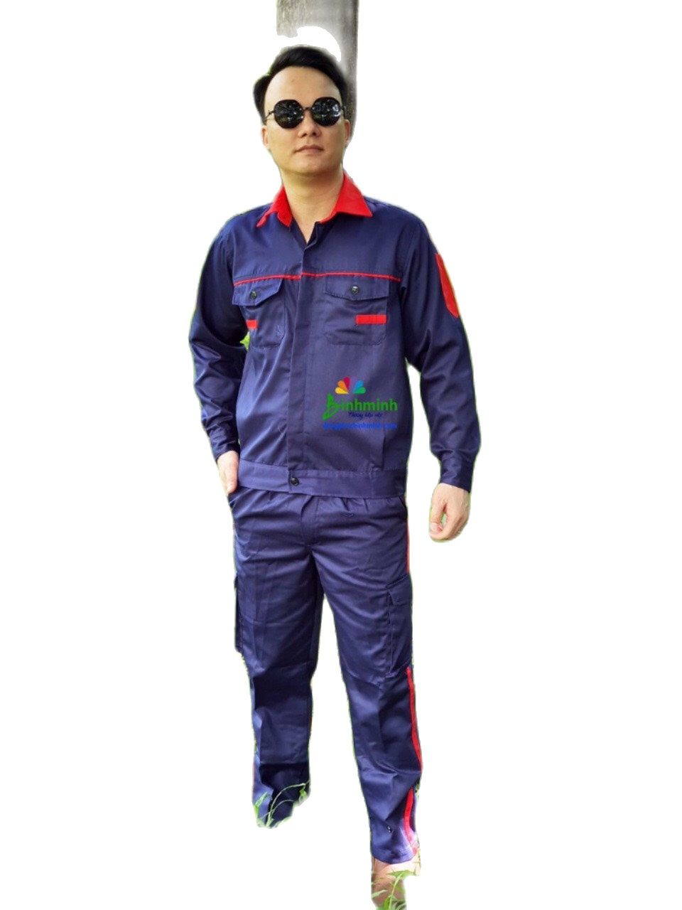 Quần áo BHLĐ M03