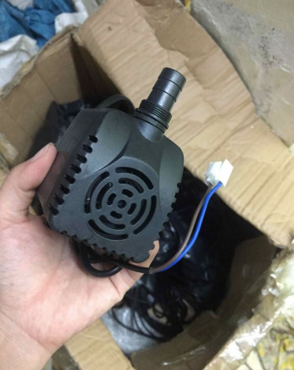 Bơm Quạt điều hòa 16w
