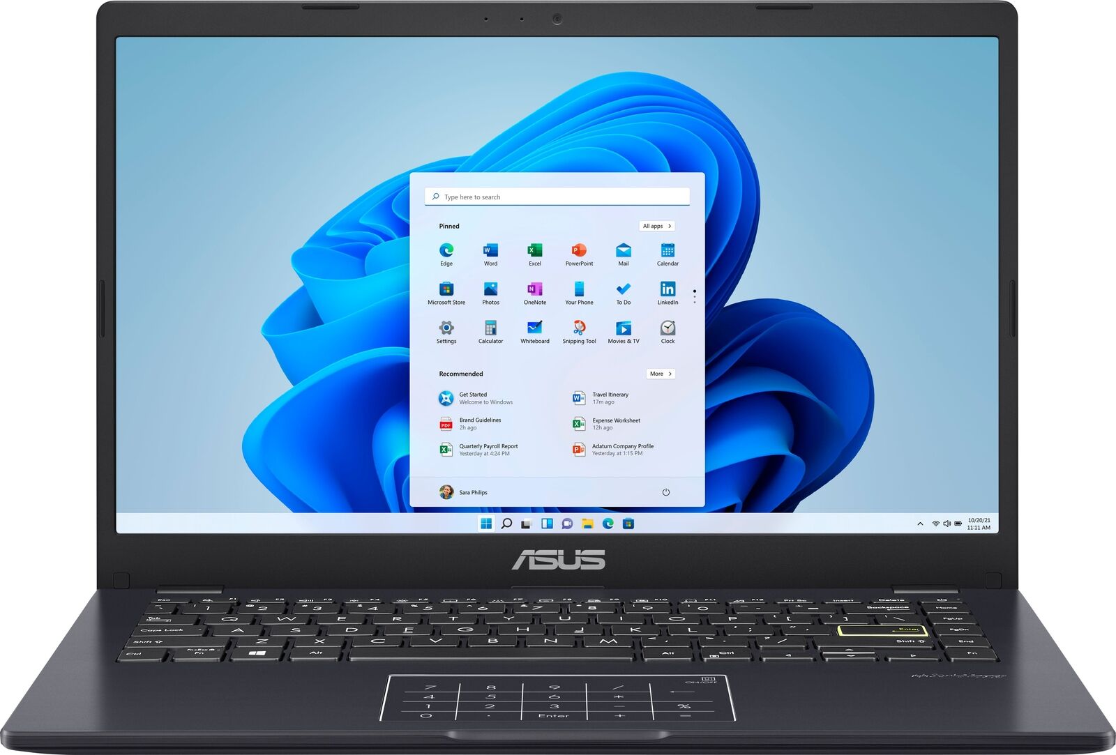 Chiếc Laptop ASUS 14.0 inch - Intel Celeron N4020 - 4GB RAM - 64GB eMMC đang chờ đón bạn với sự kết hợp hoàn hảo giữa hiệu suất và giá cả phải chăng. Với trọng lượng nhẹ và kiểu dáng mỏng nhẹ, chiếc laptop này là lựa chọn tuyệt vời cho các công việc văn phòng, tốc độ xử lý nhanh chóng, và chất lượng hình ảnh tuyệt vời. Hãy xem hình ảnh và trải nghiệm những điều tuyệt vời từ ASUS ngay hôm nay.