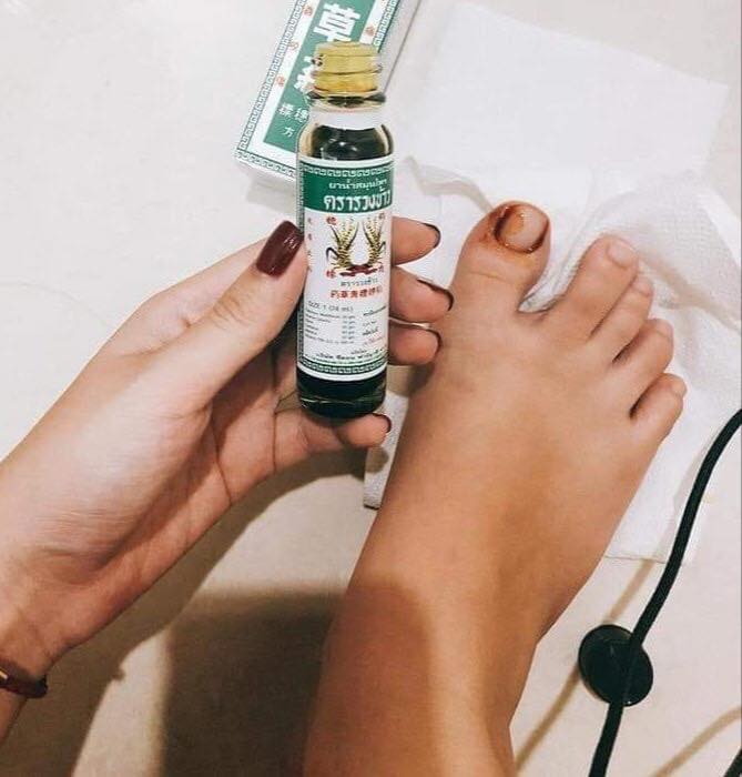 DẦU BÔNG LÚA MINYAK THÁI LAN