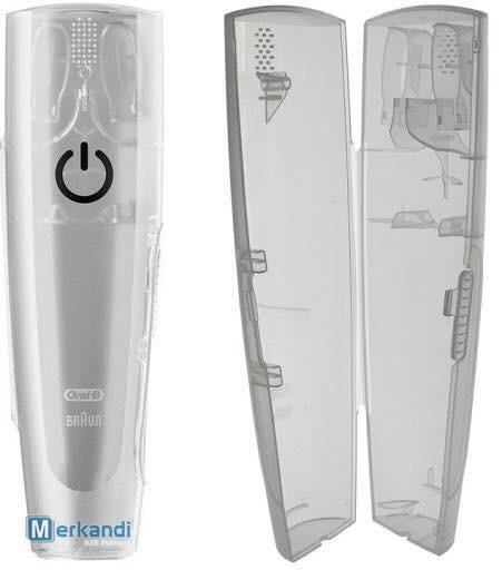 Bàn chải đánh răng điện Oral B Pro 750