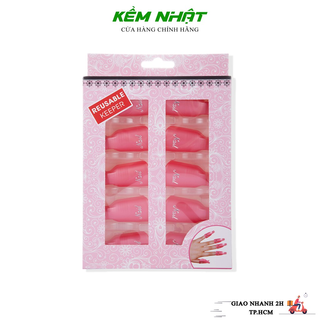 Kẹp ủ tay 10pcs