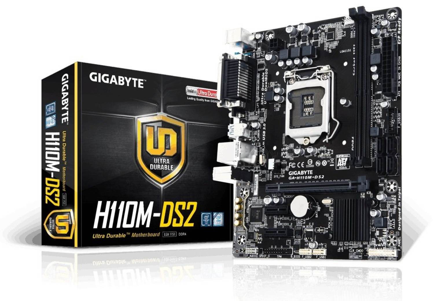 main giga h110 sk 1151