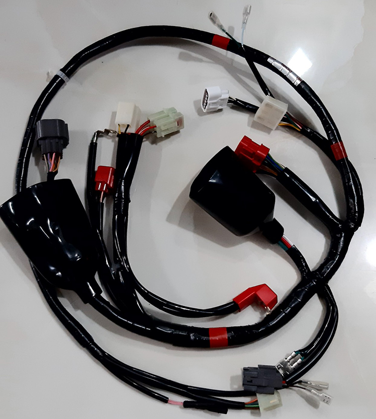 [HCM]Dây điện sườn dành cho xe Airblade 2010