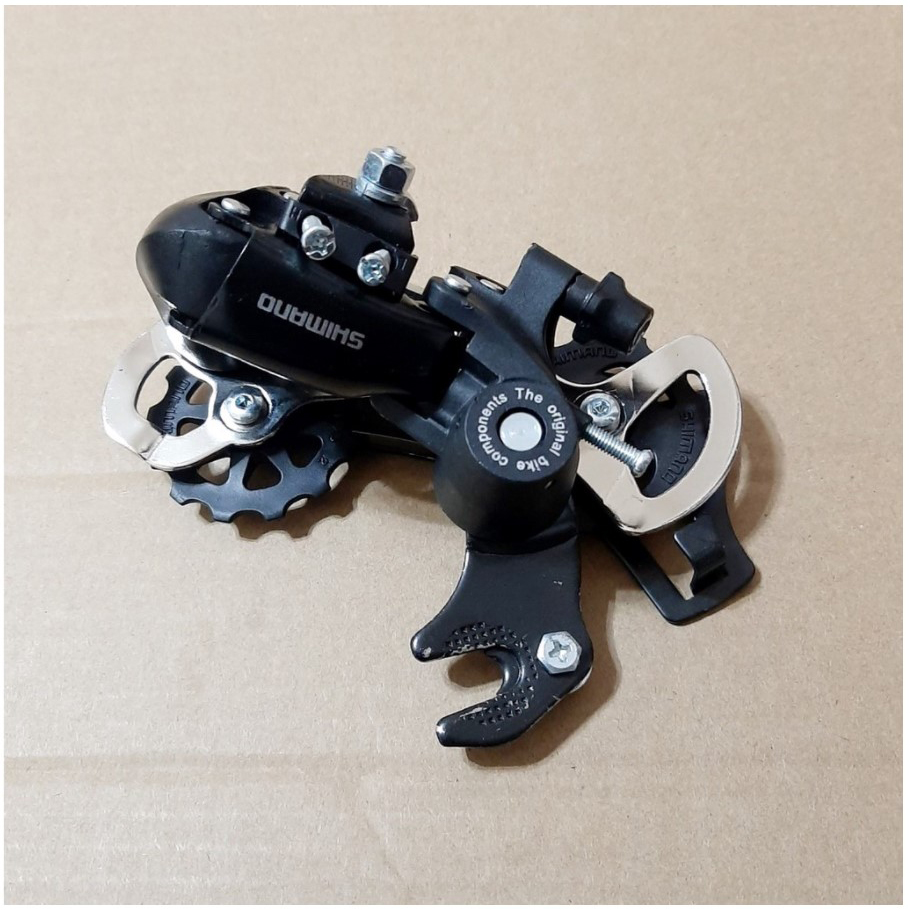 CỦ ĐỀ SAU SHIMANO TX-35 MÓC KẸP