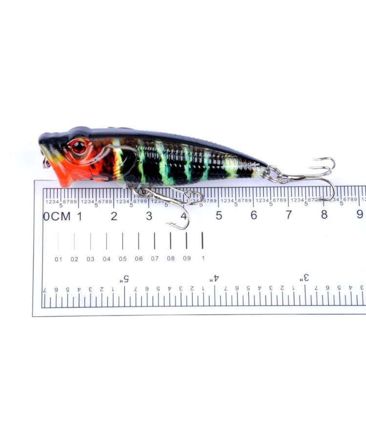 Mồi Pop câu cá 7.9gram 6.5cm