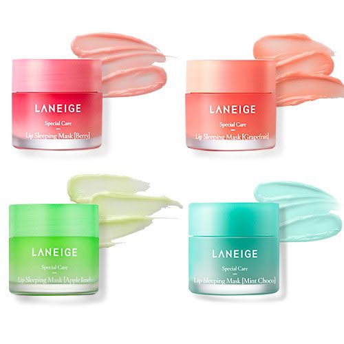 Mặt Nạ Ngủ Môi Laneige Sleeping Mask mini 3g
