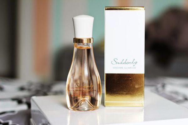 Nước Hoa Nữ Đức Suddenly 50ml