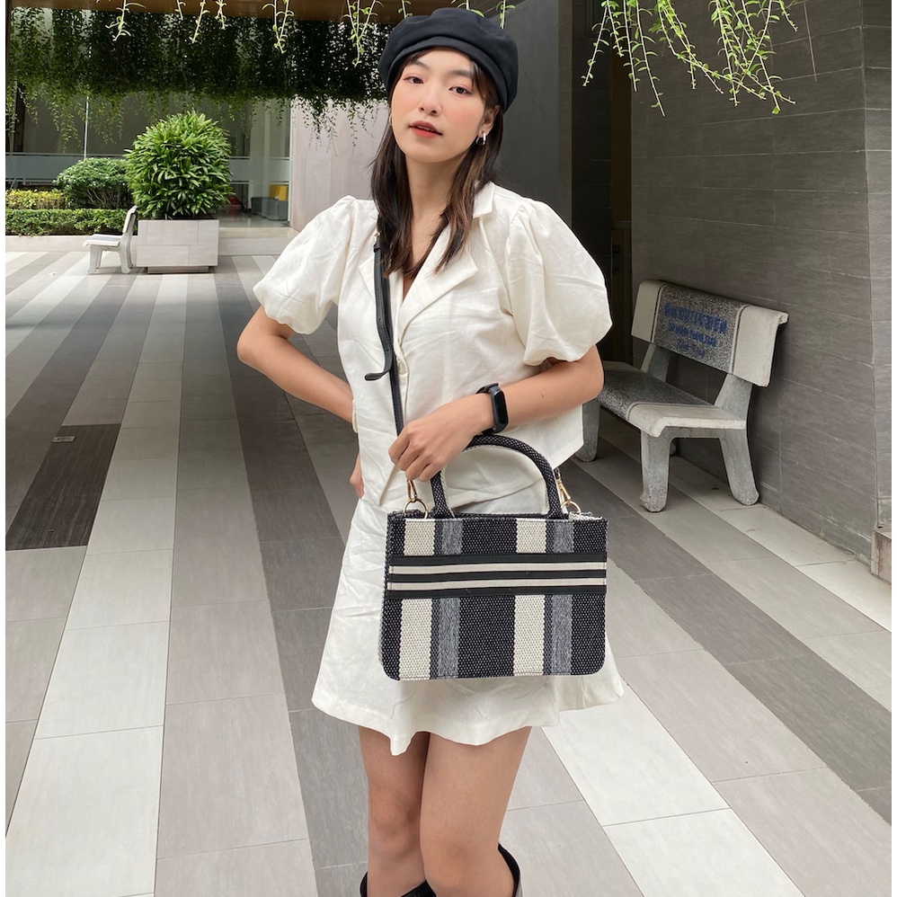 Túi Xách Nữ Seeme - [B114] Lizzy Bag