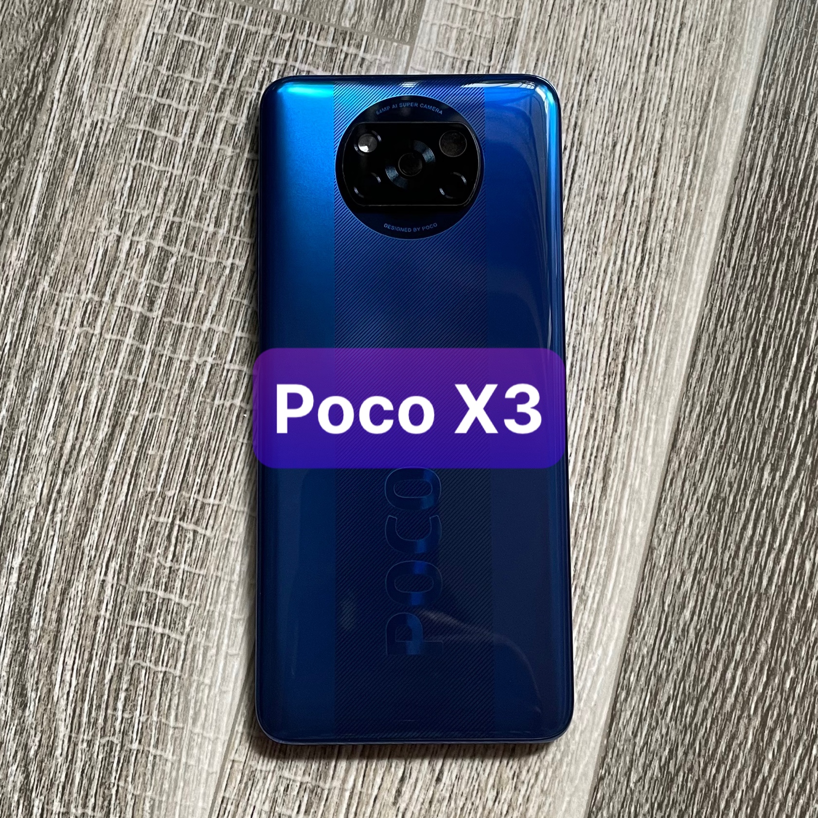 Bộ vỏ poco x3 / x3 pro / x3 nfc lắp chung,kèm khay sim,kính camera