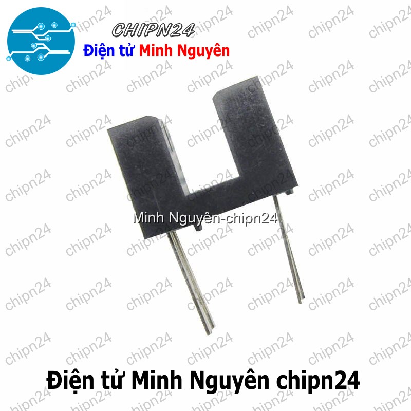 [2 cái] (K132) Mắt Đọc Encoder ITR9606 - Mắt Nhận Chữ U ITR9606 DIP-4 - HH003884