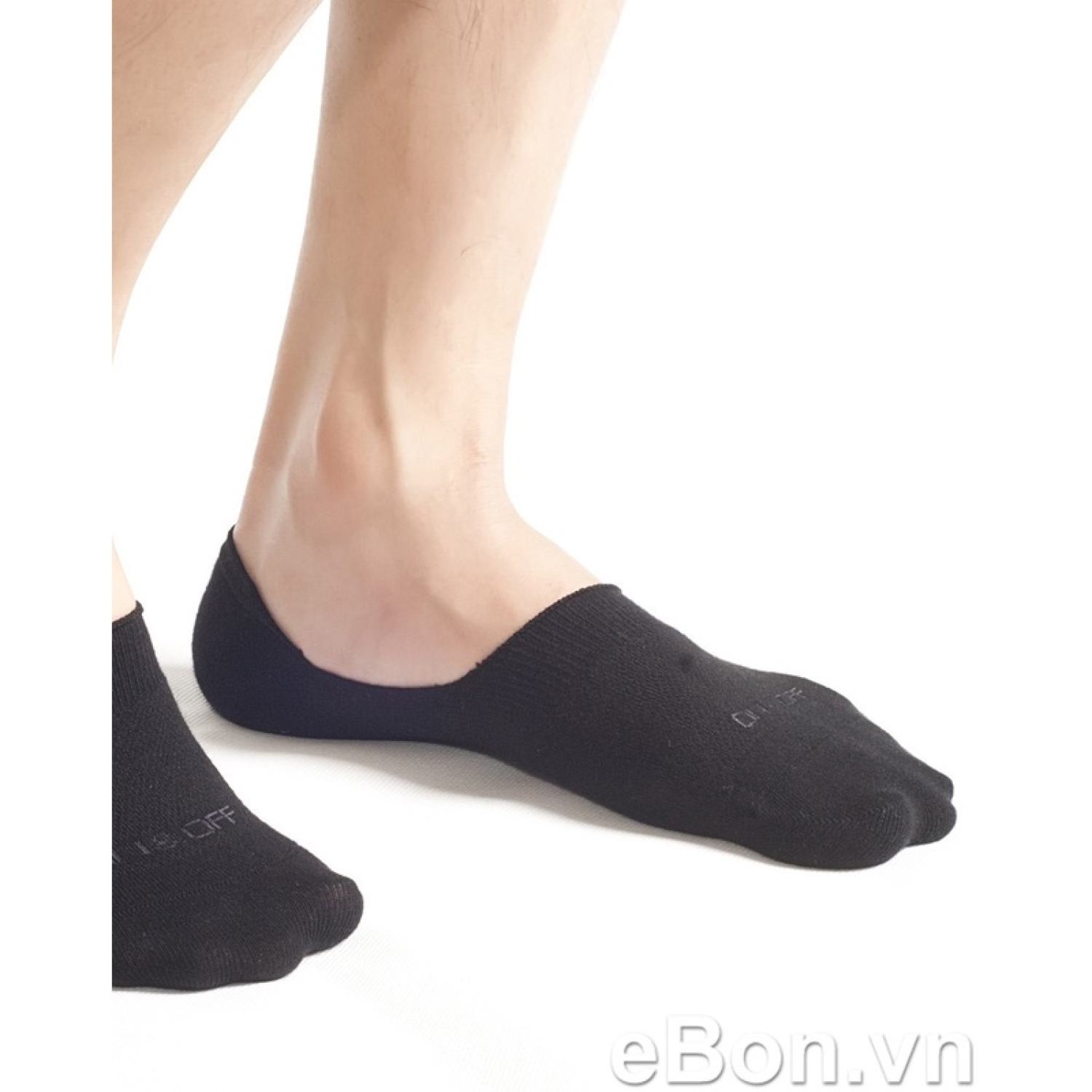 Tất ON/OFF Nam Cổ Ngắn
